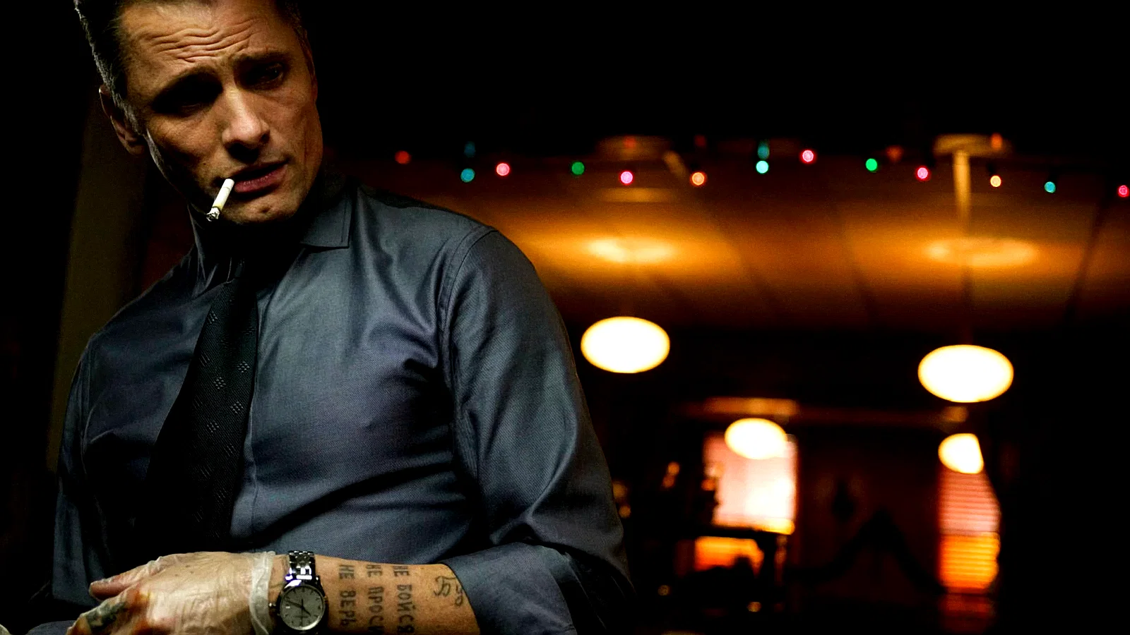 Photo 4 du film : Promesses