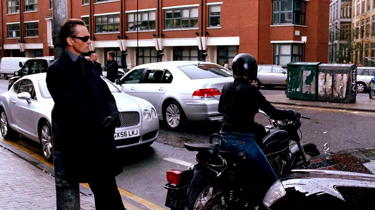 Photo 6 du film : Promesses