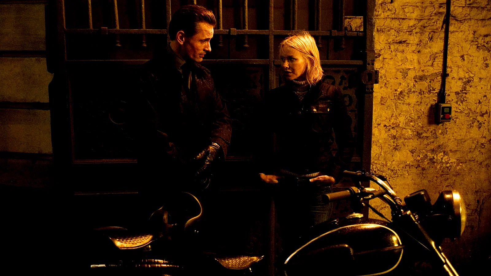Photo 7 du film : Promesses