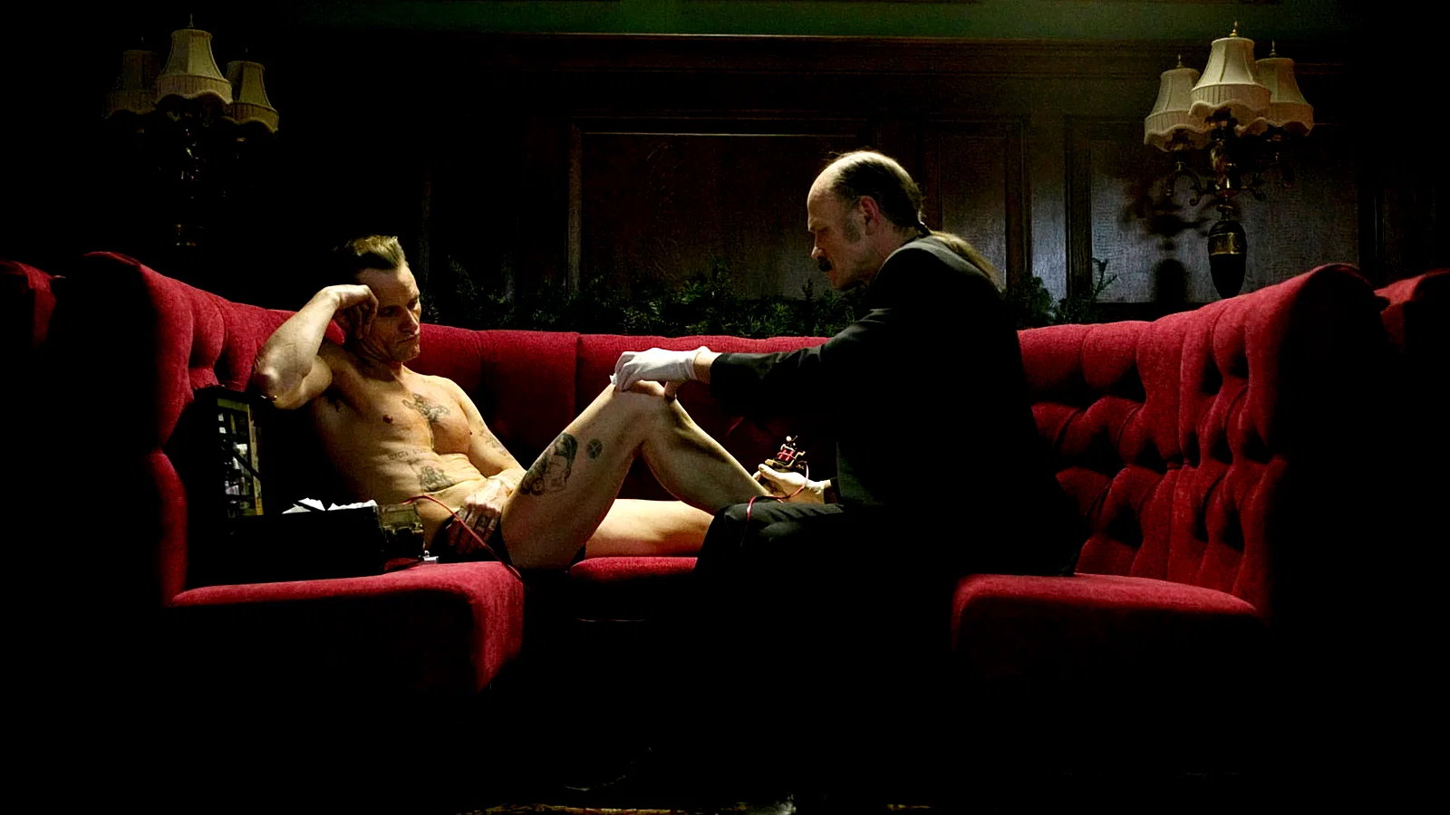 Photo 14 du film : Promesses