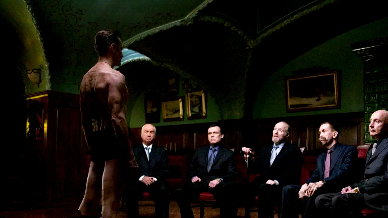 Photo 15 du film : Promesses