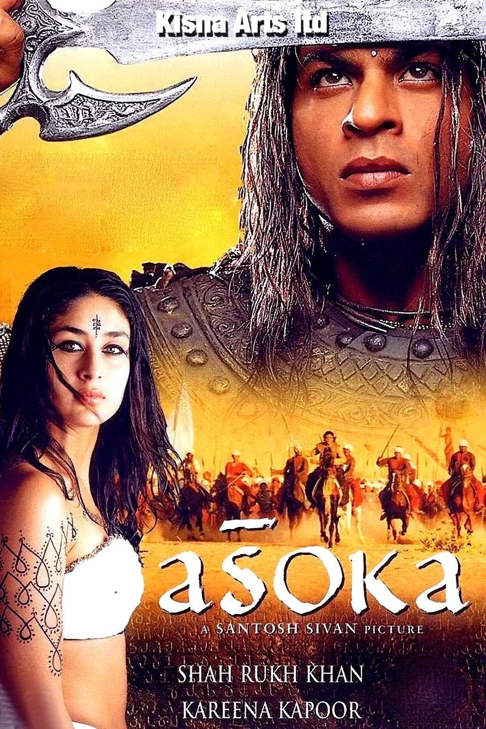 Affiche du film : Asoka