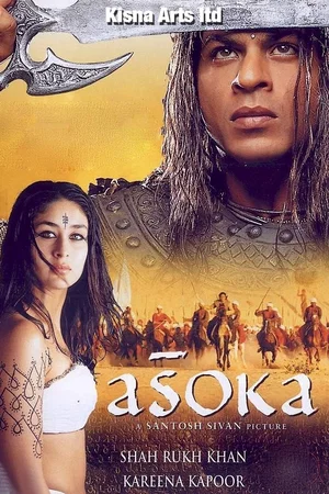 Affiche du film : Asoka