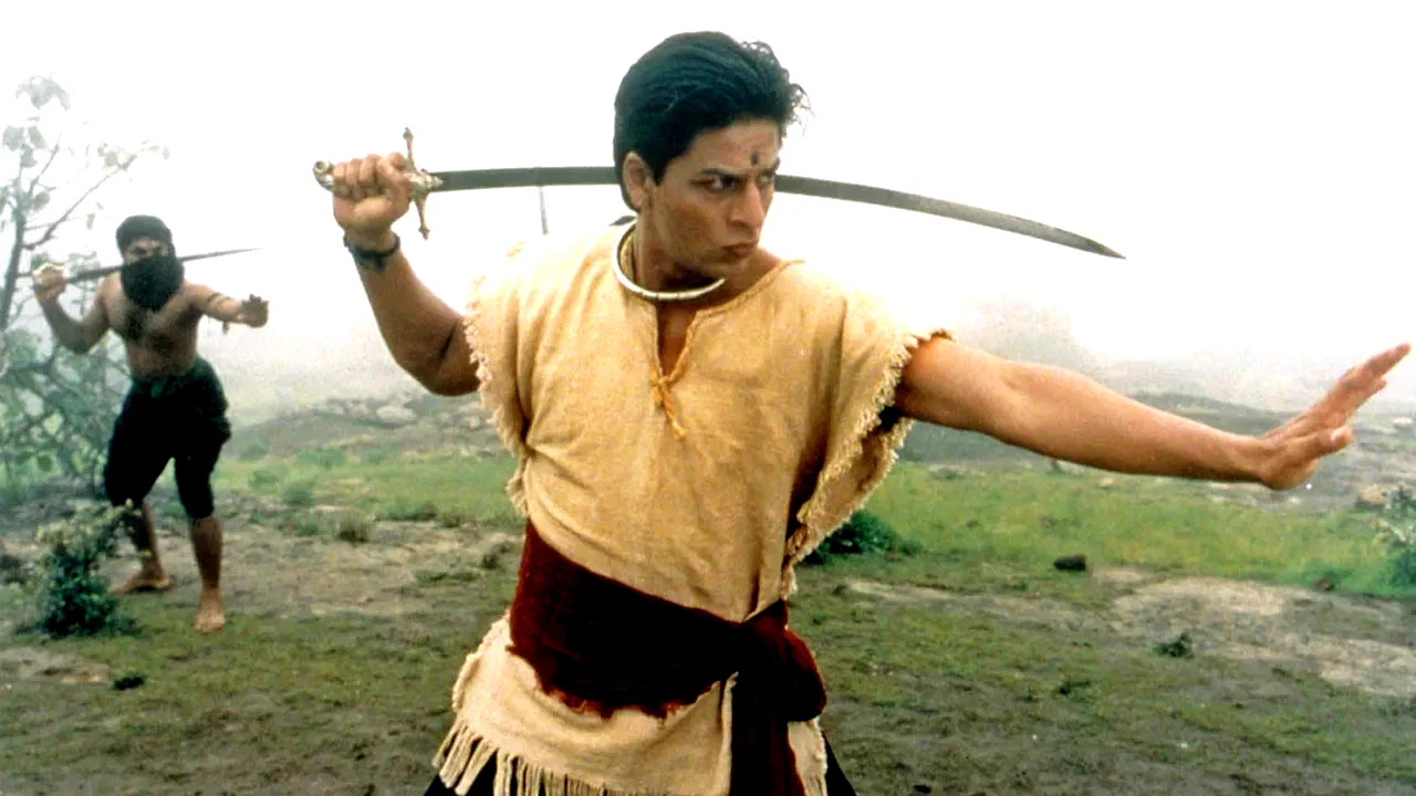 Photo 4 du film : Asoka