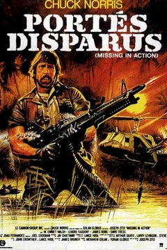 Affiche du film Portes disparus