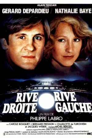 Affiche du film : Rive gauche