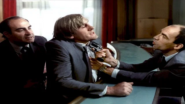 Photo 2 du film : Rive gauche
