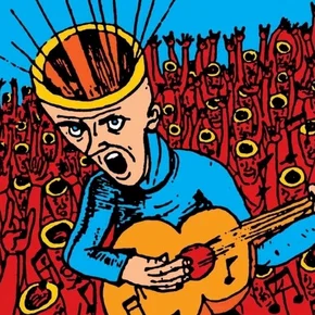 Photo du film : The Devil and Daniel Johnston