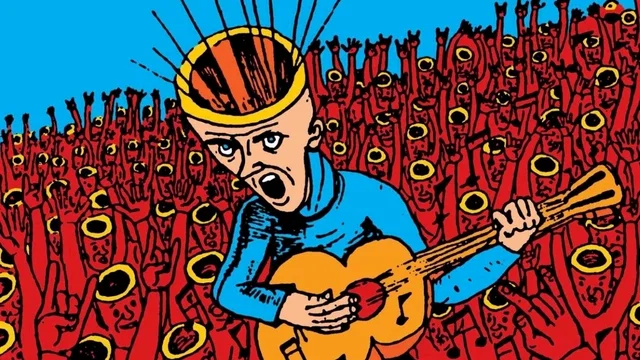Photo 2 du film : The Devil and Daniel Johnston