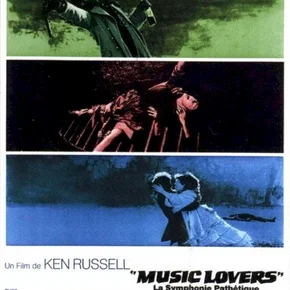 Photo du film : La symphonie pathetique