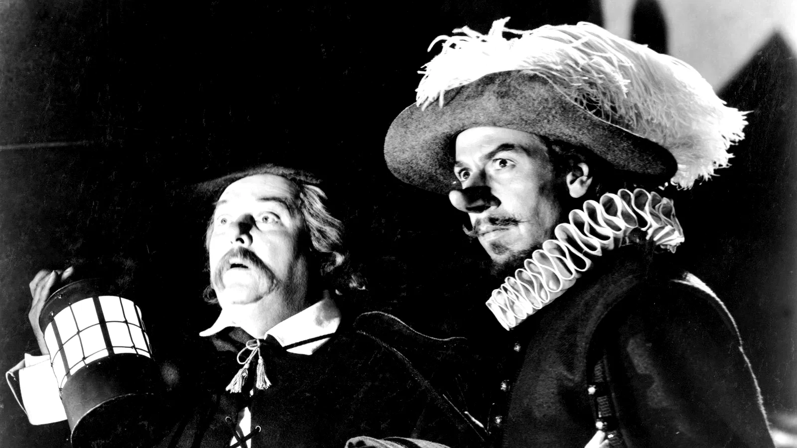 Affiche du film : Cyrano de bergerac