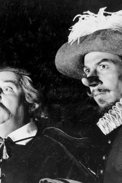 Affiche du film Cyrano de bergerac