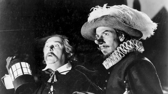 Affiche du film : Cyrano de bergerac