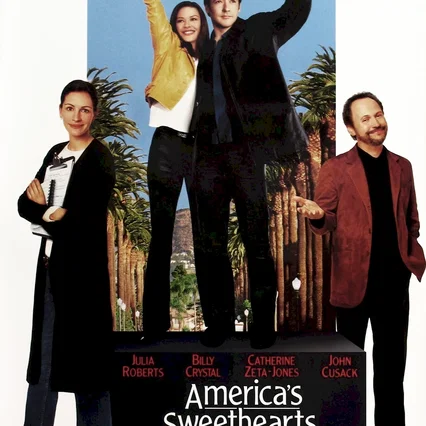 Miniature photo du film : America's sweethearts