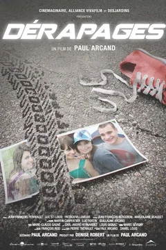 Affiche du film Derapages