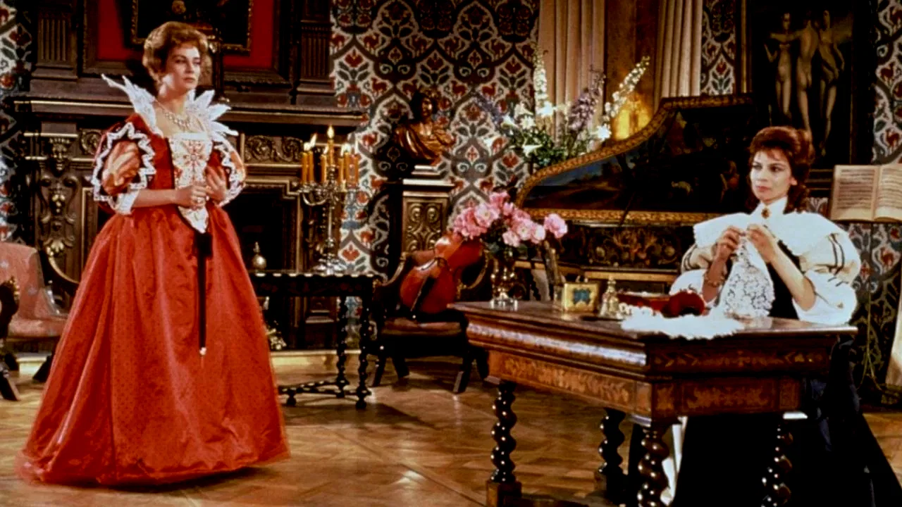 Photo du film : Les mousquetaires de la reine