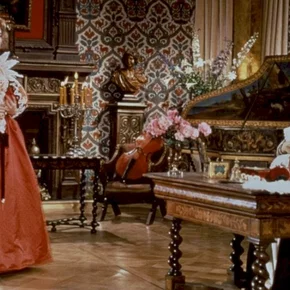 Photo du film : Les mousquetaires de la reine