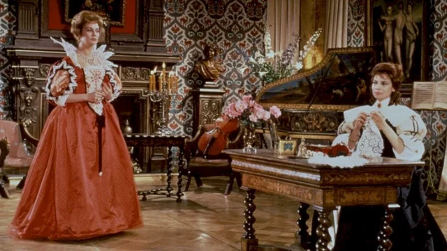 Photo 3 du film : Les mousquetaires de la reine