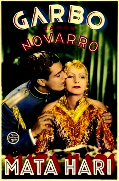 Affiche du film : Mata hari