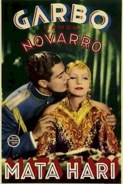 Affiche du film Mata hari