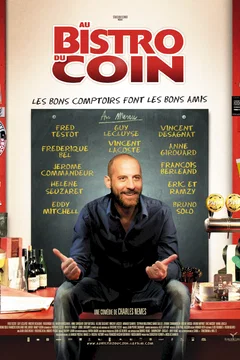 Affiche du film Bistro du coin