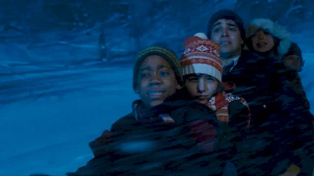 Photo 2 du film : Enfants non accompagnes