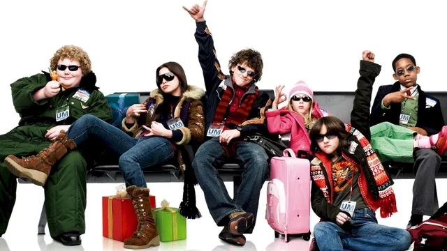 Photo 3 du film : Enfants non accompagnes