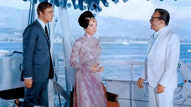 Photo du film : Semiramis