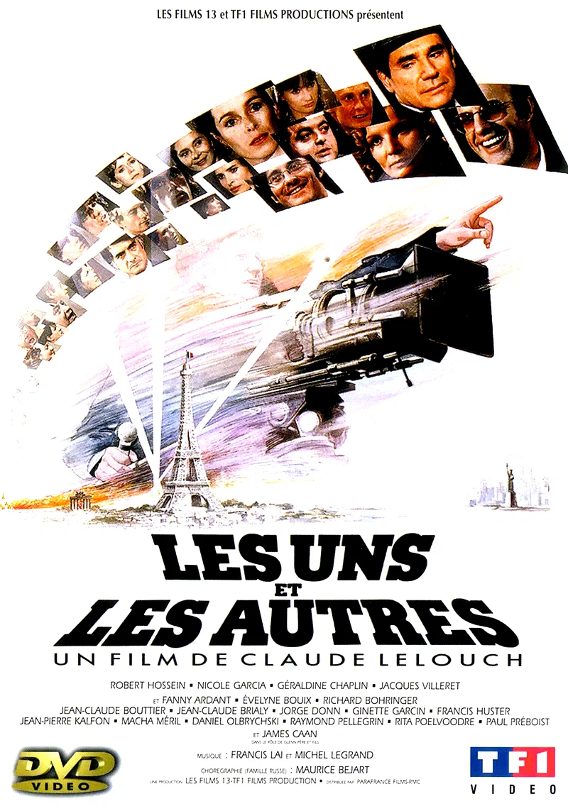 Photo du film : Les uns et les autres