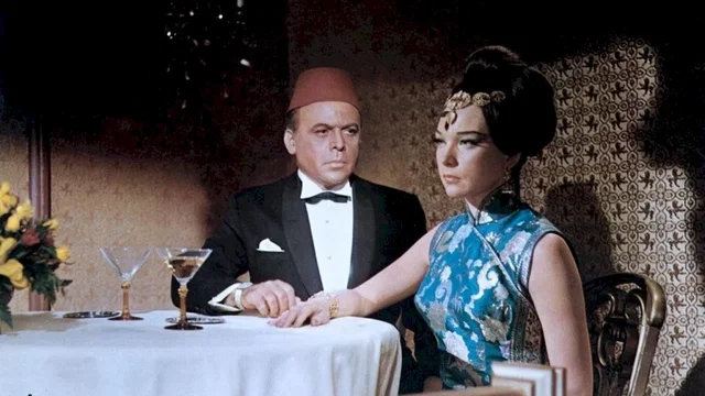 Photo du film : Semiramis