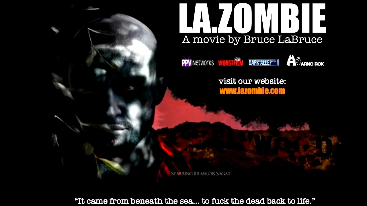 Photo 2 du film : L.A. Zombie