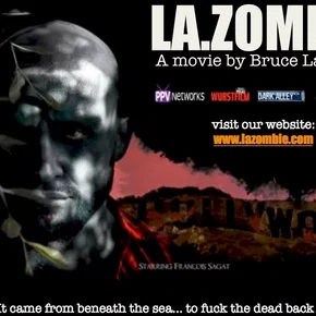 Photo du film : L.A. Zombie