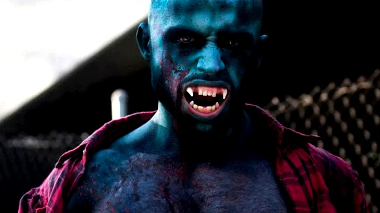 Photo 3 du film : L.A. Zombie