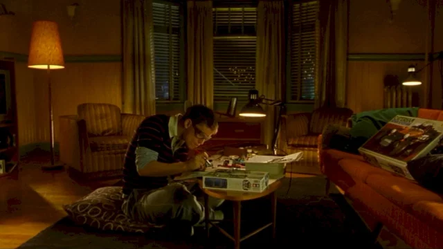 Photo 3 du film : Jours et nuits