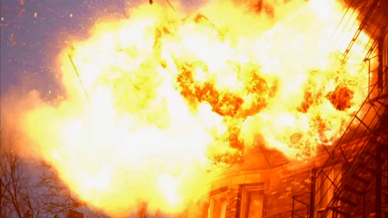 Photo 2 du film : Excessive force