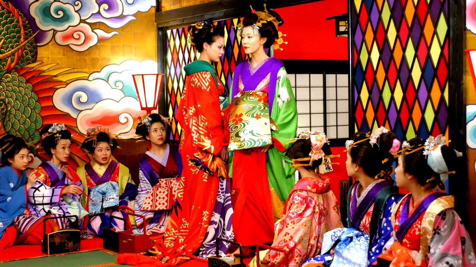 Photo 2 du film : Sakuran