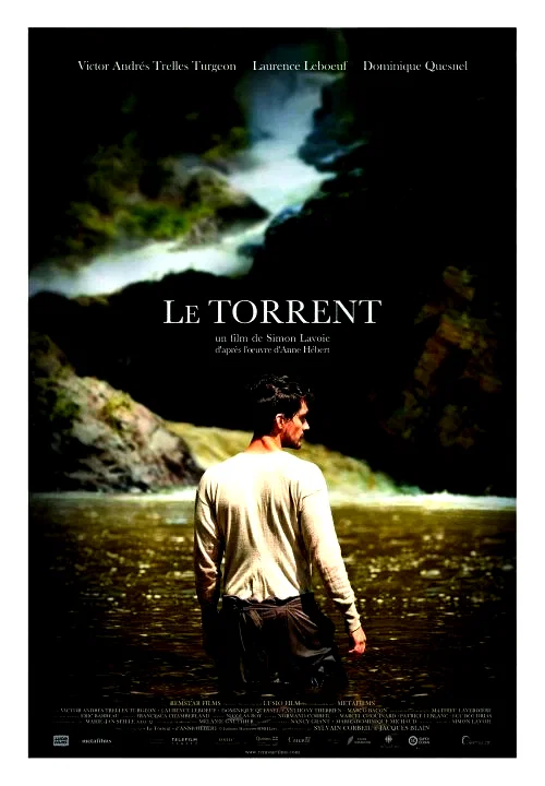 Affiche du film : Le torrent
