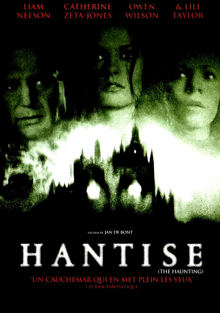 Affiche du film : Hantise