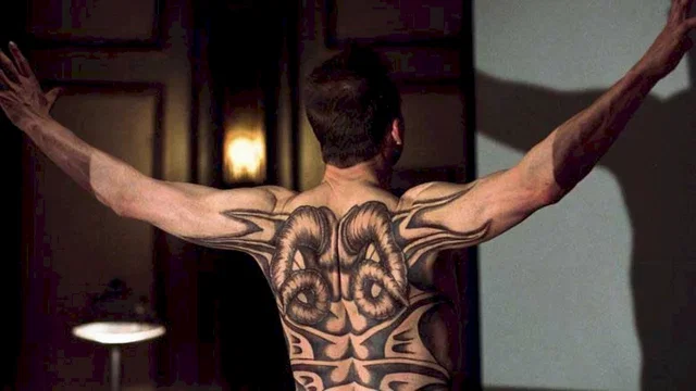 Photo 4 du film : Le dragon rouge