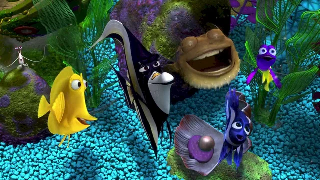 Photo 6 du film : Nemo