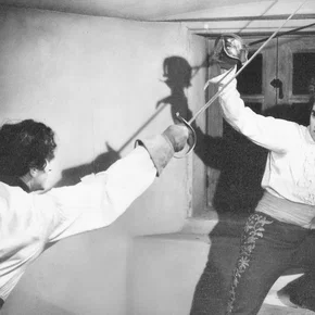 Photo du film : Le signe de zorro