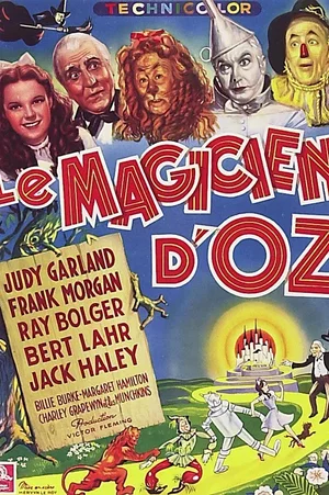Affiche du film : Le magicien
