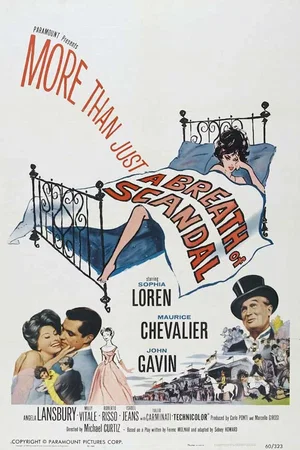 Affiche du film : Scandale a la cour