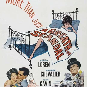 Photo du film : Scandale a la cour