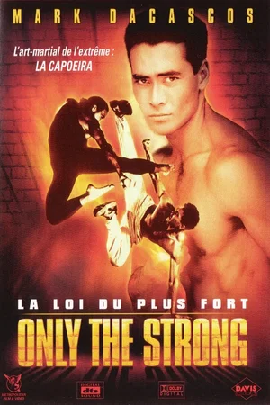 Affiche du film : La rage de vaincre