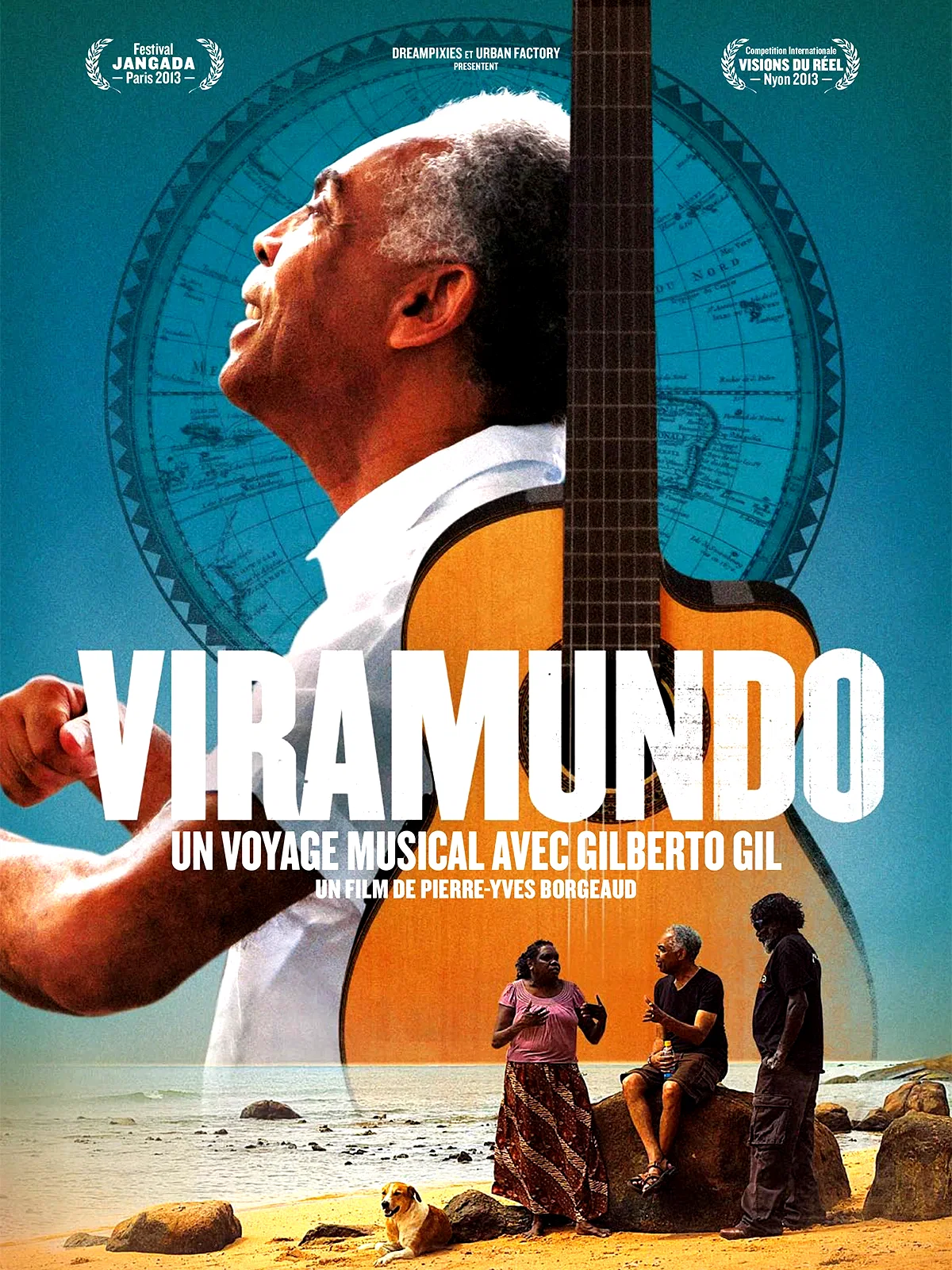 Affiche du film : Viramundo