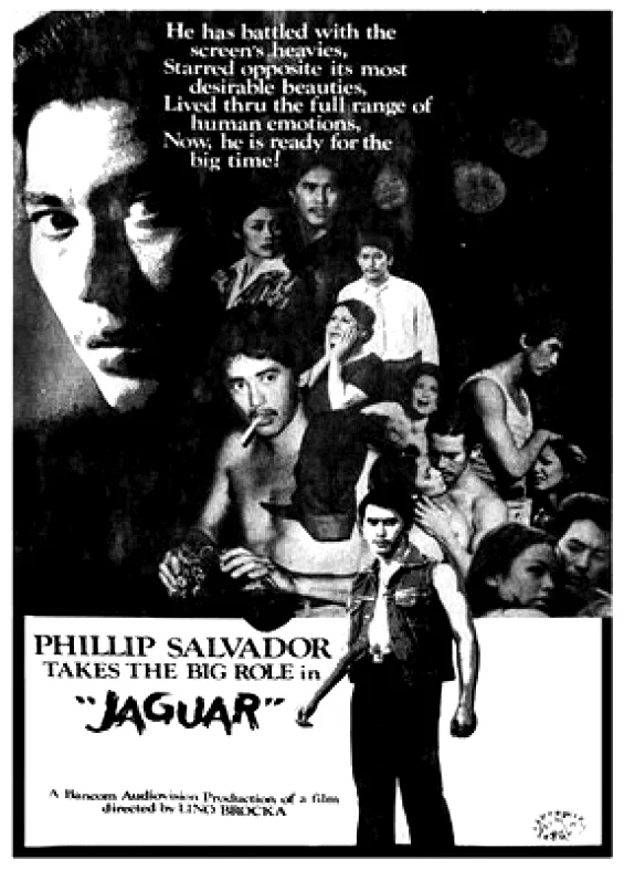 Affiche du film : Jaguar
