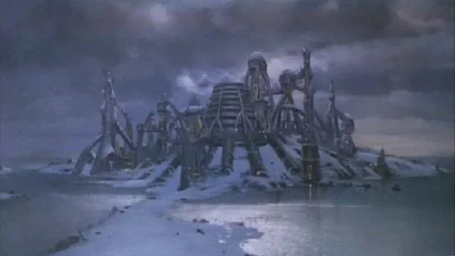 Affiche du film : La frontiere