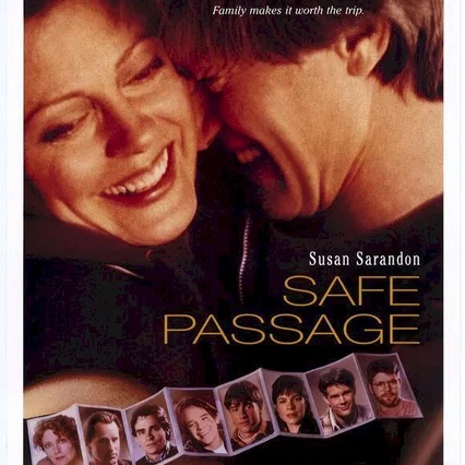 Miniature photo du film : Safe passage