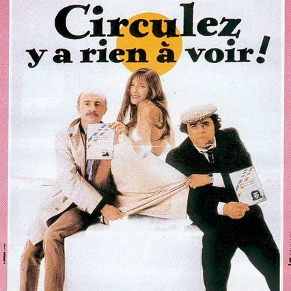 Miniature photo du film : Circulez